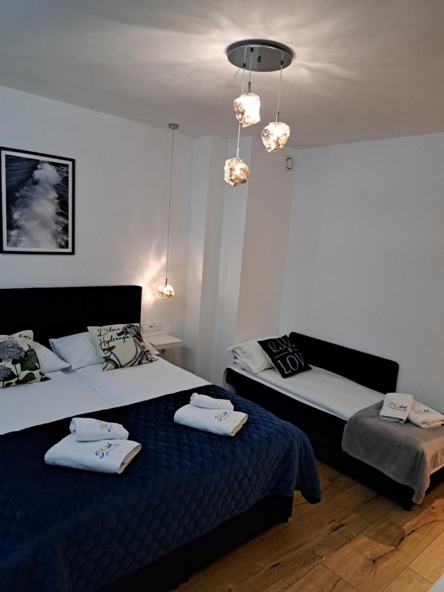 Solek Apartamenty I Pokoje Goscinne Mielno  Exteriér fotografie