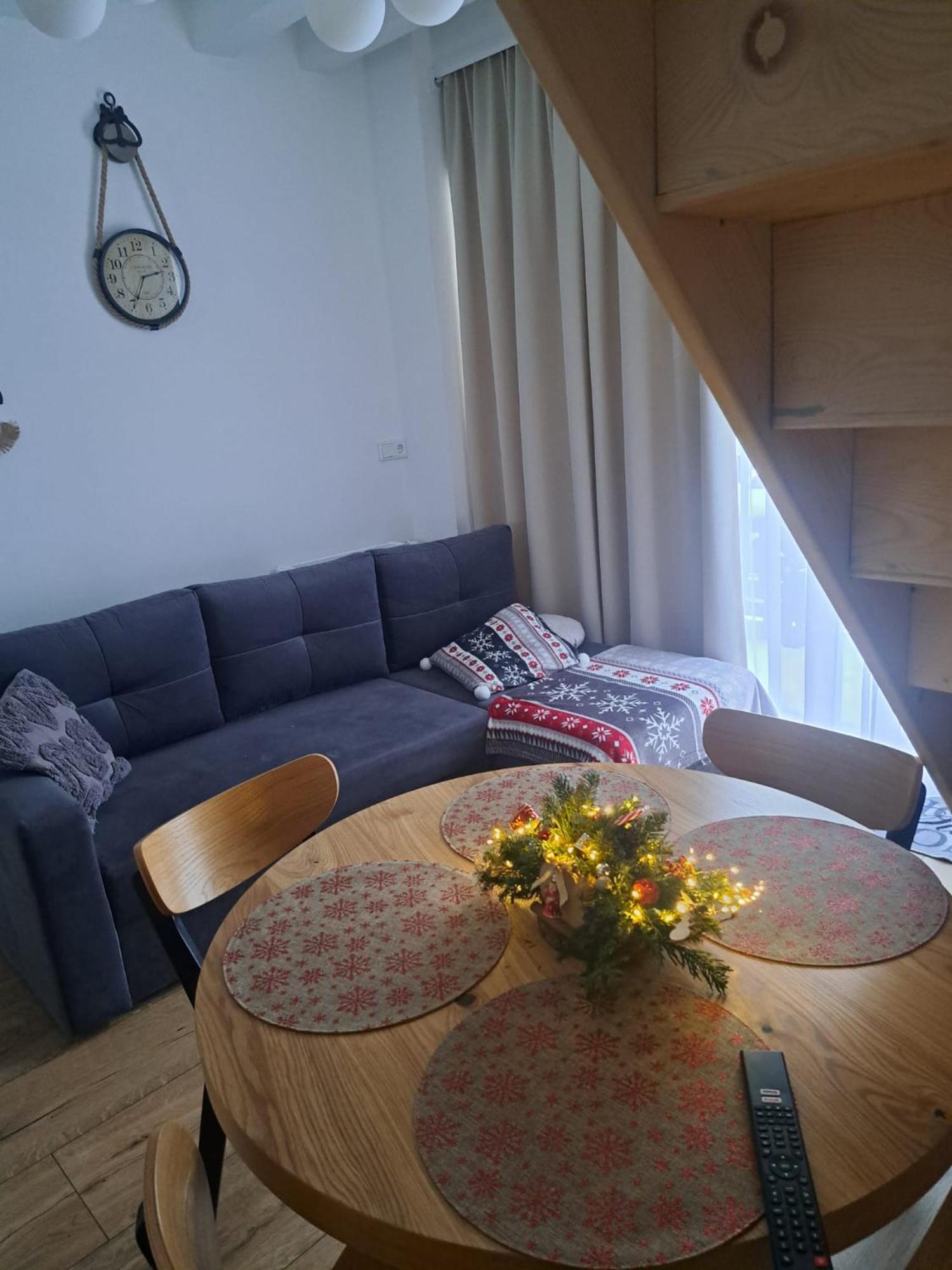 Solek Apartamenty I Pokoje Goscinne Mielno  Exteriér fotografie