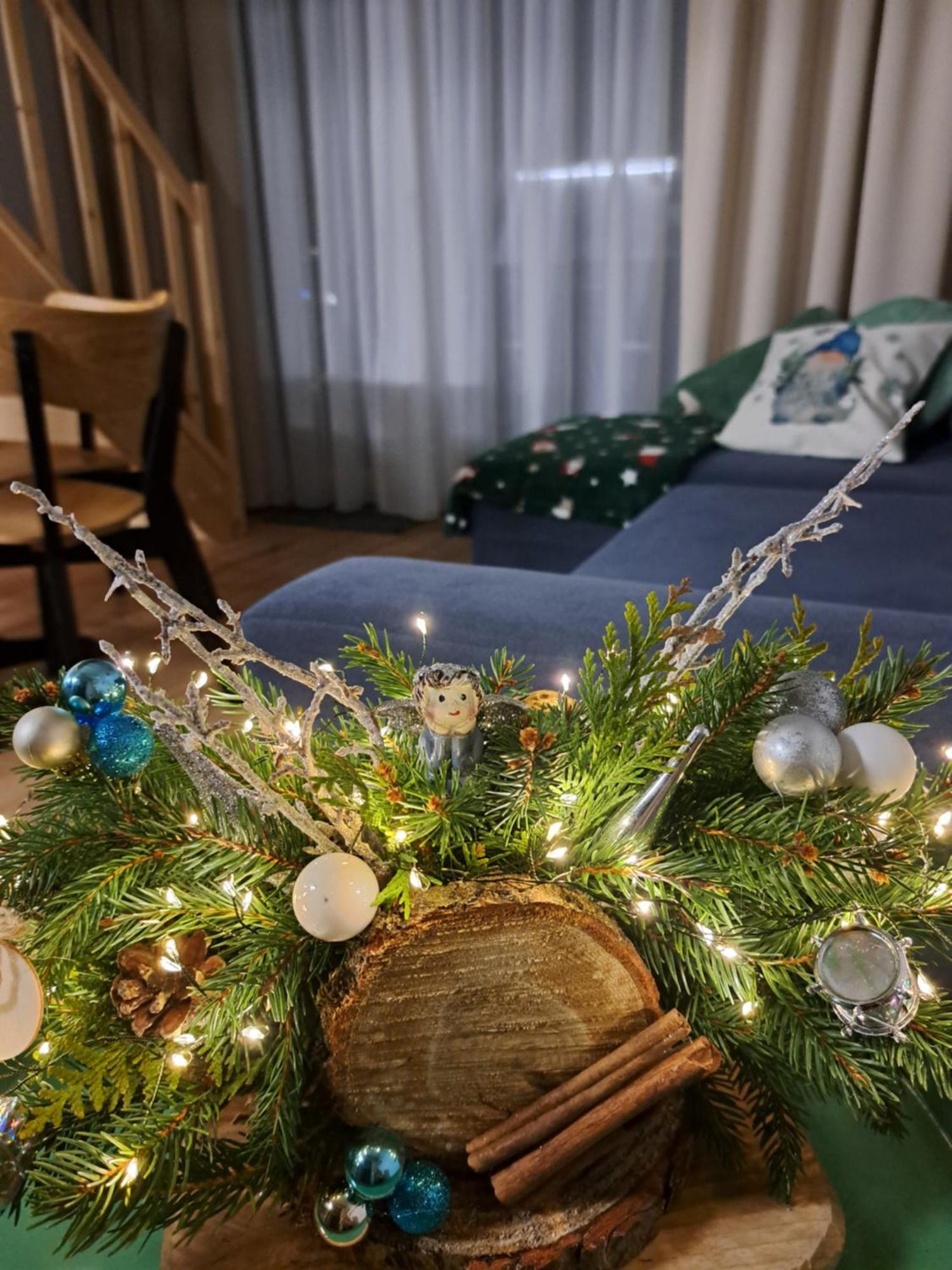Solek Apartamenty I Pokoje Goscinne Mielno  Exteriér fotografie