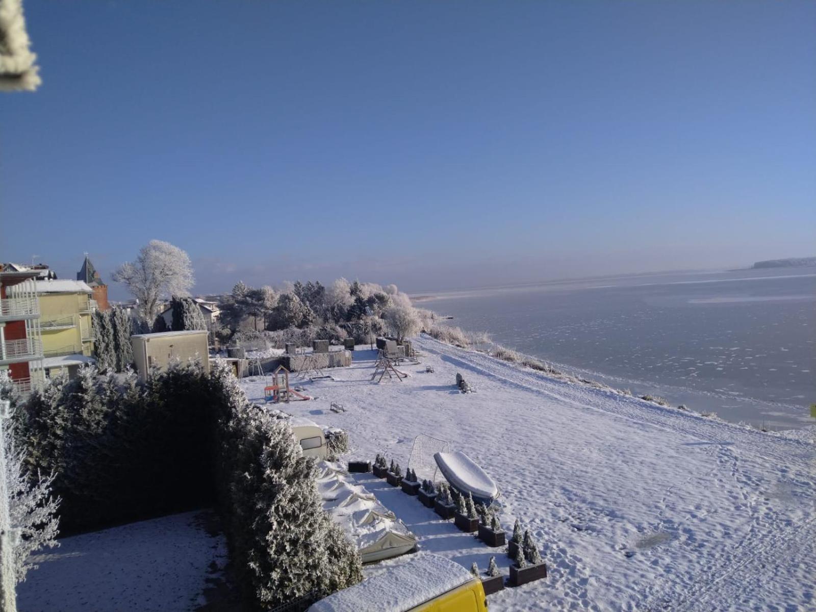 Solek Apartamenty I Pokoje Goscinne Mielno  Exteriér fotografie