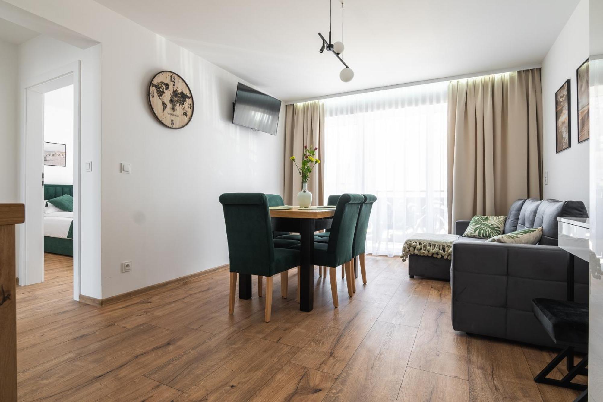Solek Apartamenty I Pokoje Goscinne Mielno  Exteriér fotografie