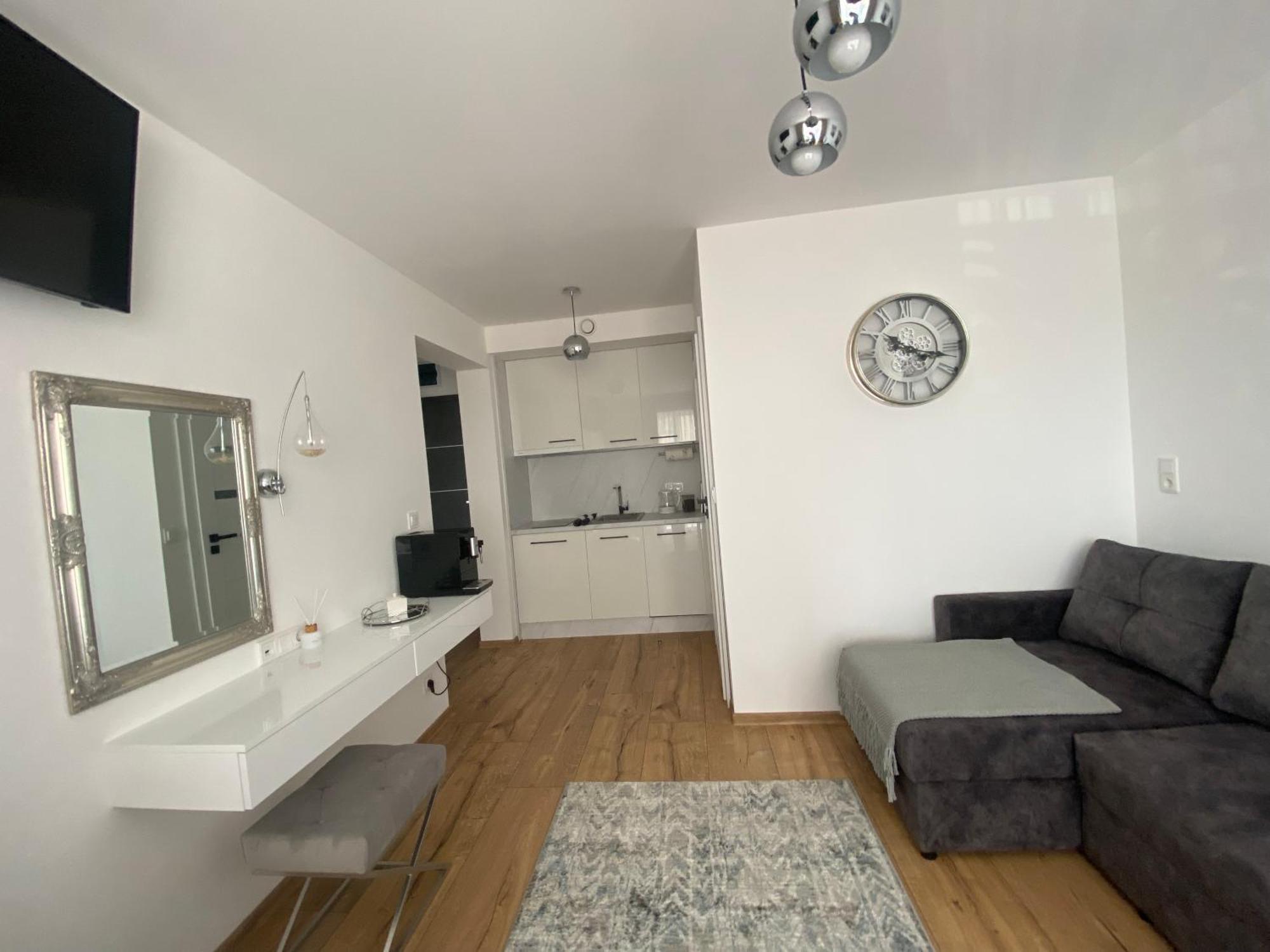 Solek Apartamenty I Pokoje Goscinne Mielno  Exteriér fotografie