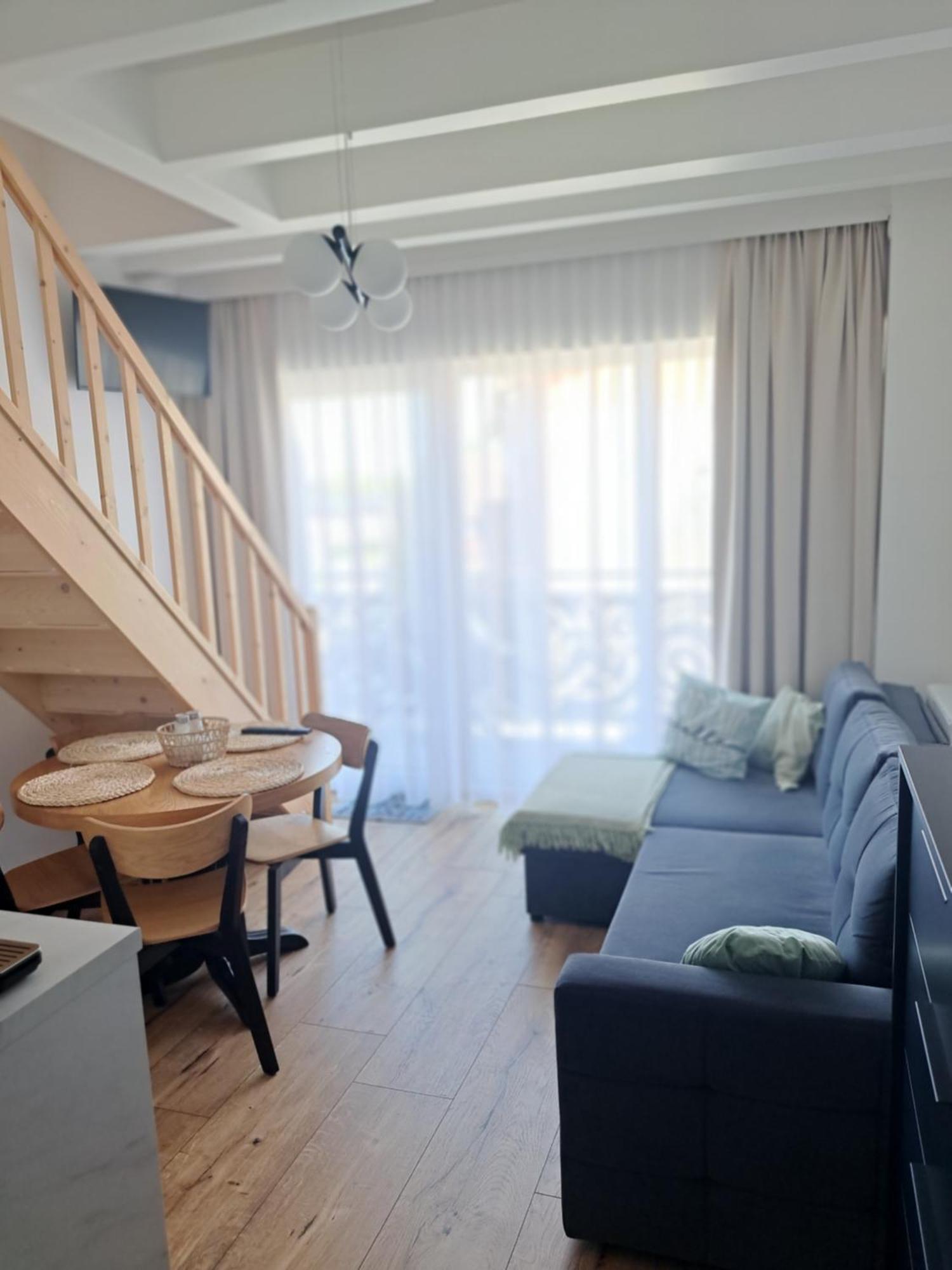 Solek Apartamenty I Pokoje Goscinne Mielno  Exteriér fotografie