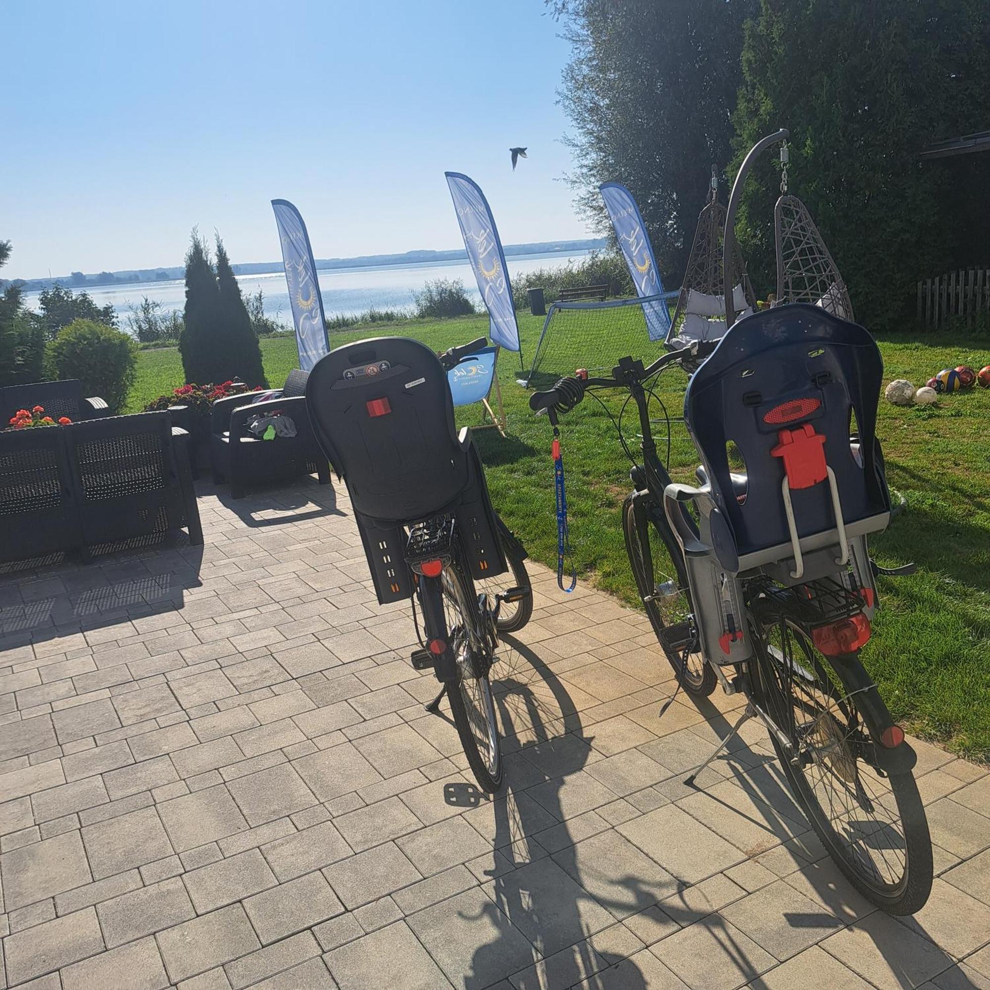 Solek Apartamenty I Pokoje Goscinne Mielno  Exteriér fotografie